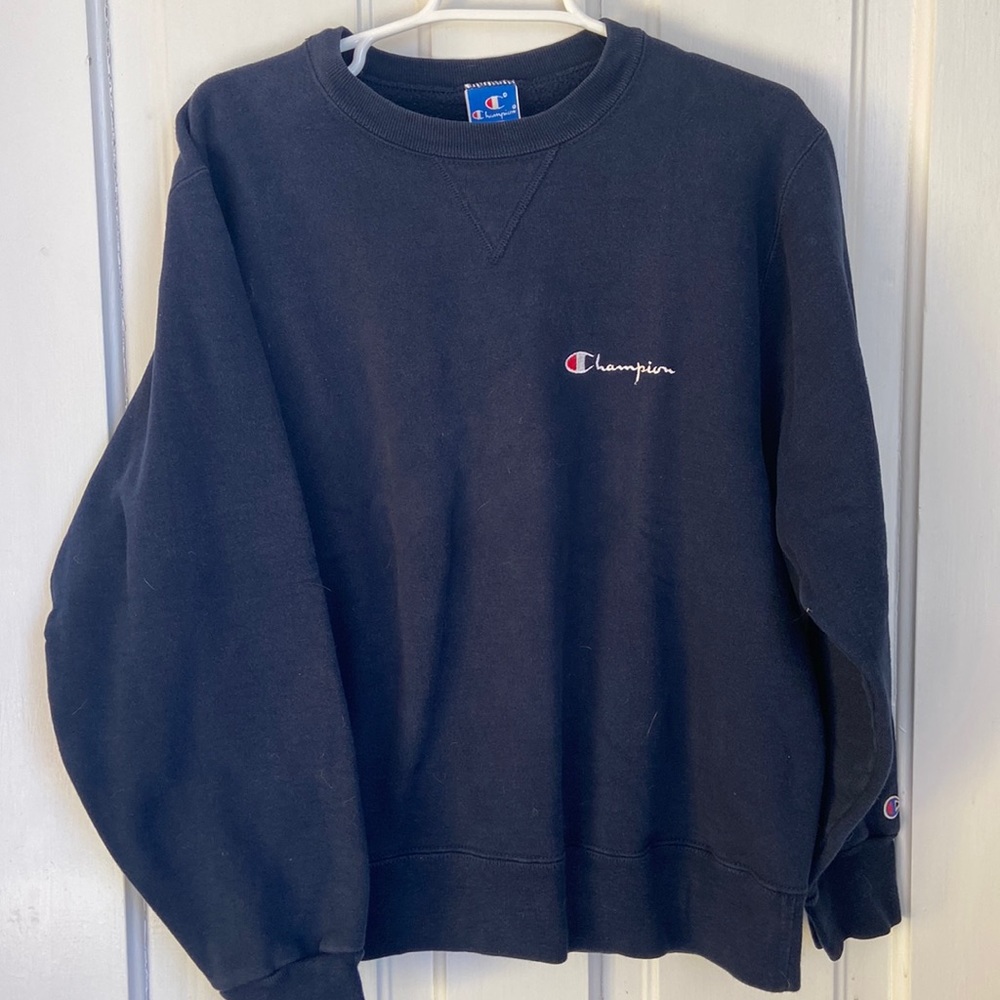 Champion crewneck, size large. - Picture 1 of 5